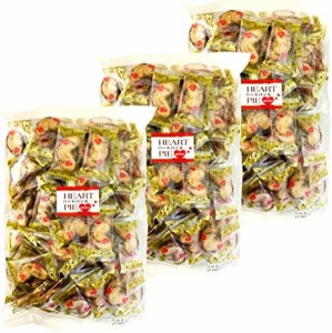 ニューエスト 景品やイベント・プレゼントにぴったり 【ミニパイ300g×3袋セット】 業務用 お菓子