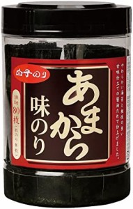 白子 あまから味のり10切 80枚