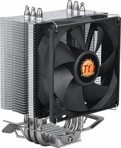 Thermaltake Contac 9 サイドフロー型CPUファン [Intel/AMD両対応] FN1191 CL-P049-AL09BL-A