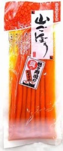 【メール便可能品】山ごぼうP2（小袋）55ｇ　×　 3パック