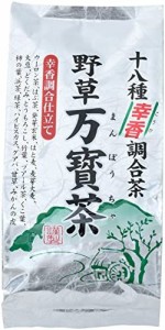 森山園 18種調合 野草万寶茶 400g