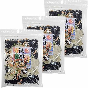 マルワフーズ渡辺水産 海鮮汁 100g×3個