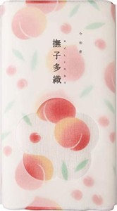 Miyamoto-Towel フェイスタオル 桃 34×90cm 5578