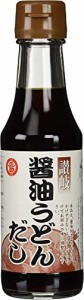 丸島醤油 醤油うどんだし 150ml