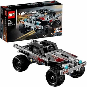 レゴ(LEGO) テクニック 逃走トラック 42090 知育玩具 ブロック おもちゃ 男の子