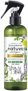 ナチューヴォ (natuvo) 衣類防虫ケア ファブリックケアミスト [280mL]