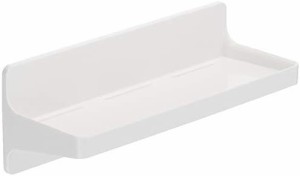 東和産業 浴室用ラック ホワイト 約17.8×6.6×6.5cm 磁着SQ マグネット ミニシェルフ 39205