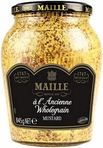 MAILLE(マイユ) 種入りマスタード 845g