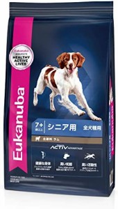 シニア ラム＆ライス シニア用 全犬種用 7歳以上 2.7kg