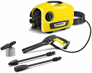 ケルヒャー(KARCHER) 高圧洗浄機 K2 サイレント 1.600-920.0