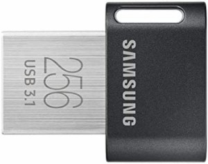 Samsung Fit Plus 256GB 400MB/S USB 3.1 Flash Drive MUF-256AB/EC 国内正規保証品