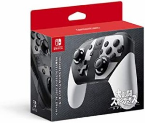 Nintendo Switch Proコントローラー 大乱闘スマッシュブラザーズ SPECIALエディション