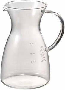 HARIO (ハリオ) 耐熱コーヒーデカンタ 600ml HCD-600T