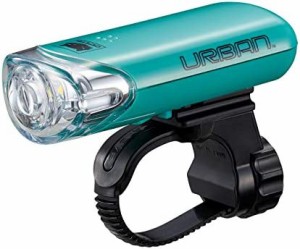 キャットアイ(CAT EYE) 自転車用LEDライト ヘッドライト URBAN アーバン 前照灯 JIS規格 800カンデラ HL-EL145