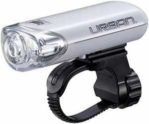 キャットアイ(CAT EYE) 自転車用LEDライト ヘッドライト URBAN アーバン 前照灯 JIS規格 800カンデラ HL-EL145