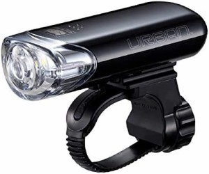 キャットアイ(CAT EYE) 自転車用LEDライト ヘッドライト URBAN アーバン 前照灯 JIS規格 800カンデラ HL-EL145