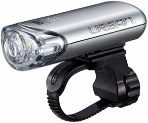 キャットアイ(CAT EYE) 自転車用LEDライト ヘッドライト URBAN アーバン 前照灯 JIS規格 800カンデラ HL-EL145