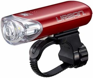 キャットアイ(CAT EYE) 自転車用LEDライト ヘッドライト URBAN アーバン 前照灯 JIS規格 800カンデラ HL-EL145