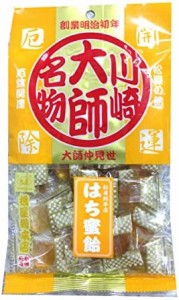 松屋総本店 はち蜜飴 100g×6袋