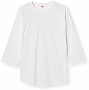 [ユナイテッドアスレ] 5.6ozラグラン3/4スリーブTシャツ メンズ 504501