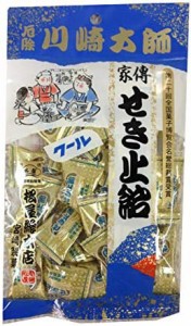 松屋総本店 家傳せき止クール 100g×6袋