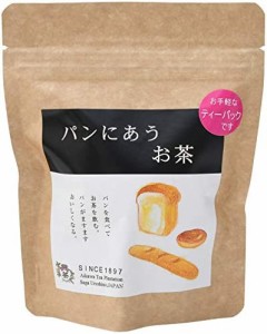 相川製茶舗 パンにあうお茶ティーパック 2g×12袋