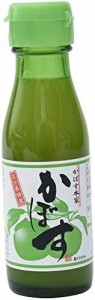 かぼす本家 かぼす果汁 95ml