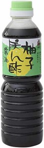 広瀬醤油 ゆずぽん酢 500ml