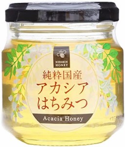 日新蜂蜜 純粋国産アカシアはちみつ 120g