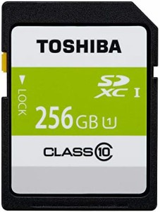 SDAR40N256G microSDXCカード 256GB CLASS10