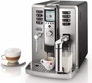 GAGGIA ガジア 全自動コーヒーマシン ACCADEMIA アカデミア SUP038G