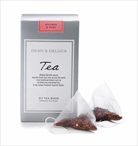 DEAN&DELUCA(ディーンアンドデルーカ) DEAN & DELUCA ルイボス & ローズ 20pcs 1本