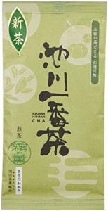 池川一番茶 煎茶 霧の薫 100g リーフ