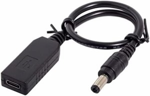 Cablecc USB 3.1 Type C USB-C - DC 20V 5.5 2.5mm & 2.1mm 電源プラグ PD エミュレーター トリガー 充電ケーブル ノートパソコン用