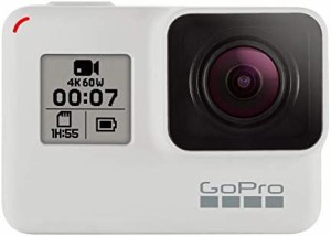 GoPro GoPro HERO7 Black Limited Edition（Dusk White）ゴープロ ヒーロー7 CHDHX-702-FW