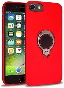 iPhone8 ケース / iPhone7 ケース リング クリア 全面保護 リング付き tpuスマホカバー 耐衝撃 クリア 車載ホルダー対応 滑り止め 薄型 