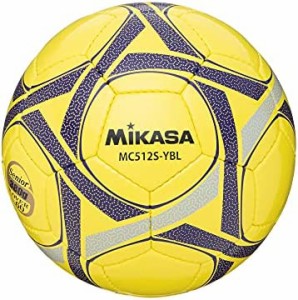 ミカサ(MIKASA) サッカーボール トレーニング 5号 手縫いボール MC 推奨内圧0.5(kgf/?)