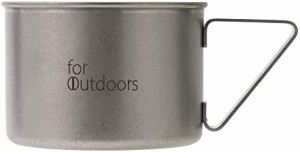 カリタ Kalita コーヒー マグカップ ステンレス 370ml Kalita コーヒー for Outdoors