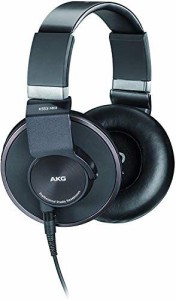 AKG K553 MKII-Y3 プロ用密閉型スタジオヘッドホン ヒビノ扱い正規輸入品 3年保証モデル