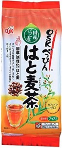 OSK(オーエスケー) OSKべっぴん国産はと麦茶ティーパック(5.5g×24袋) ×3個