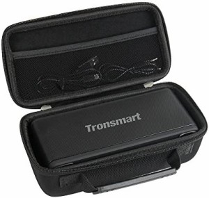 Tronsmart Bluetooth5.0 スピーカー 40W高出力 ポータブル ワイヤレス ブルートゥース スピーカー専用収納ケース-Hermitshell