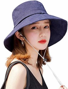UVカット 帽子 ハット レディース 日よけ帽子 紫外線対策 日焼け防止 熱中症予防 折りたたみ つば広 軽量 おしゃれ 可愛い 婦人用 ハット