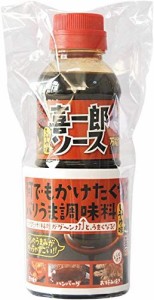 【 キイチロウ 】 喜一郎のソース 300ml ×2本