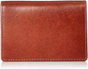 [ホワイトハウスコックス] 名刺入れ S2380 SADDLE LEATHER COLLECTION レザー カードケース [並行輸入品]