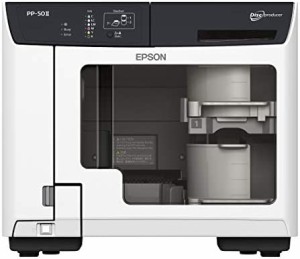 EPSON CD/DVD/BD ディスク デュプリケーター PP-50-2