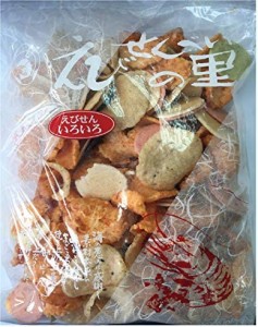 東海限定　えびせんべいの里　えびせんいろいろ MIXED　揚菓子　NO1　人気商品　袋 焼菓子　315ｇ