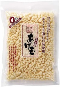 柳屋本店 素材厳選あげ玉 50g ×10袋