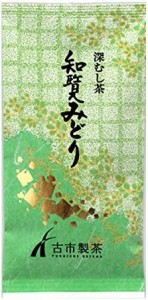 知覧茶 深蒸し茶 知覧みどり 100g