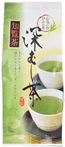 知覧茶 深蒸し茶 200g リーフ