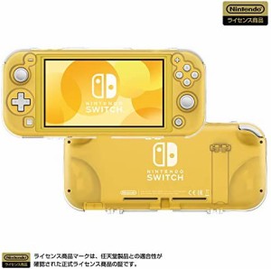 【任天堂ライセンス商品】ＰＣハードカバーfor Nintendo Switch Lite 【Nintendo Switch Lite対応】